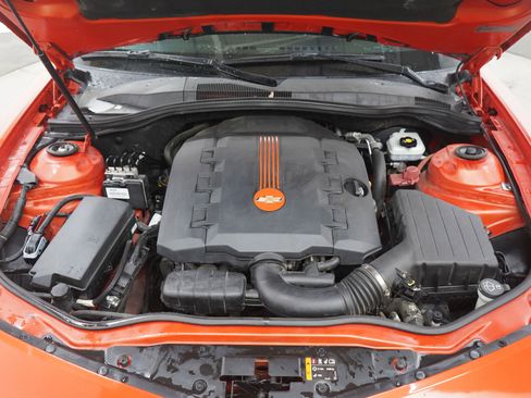 Used 2011 Chevrolet Camaro LT w/ RS Package RWD image 25