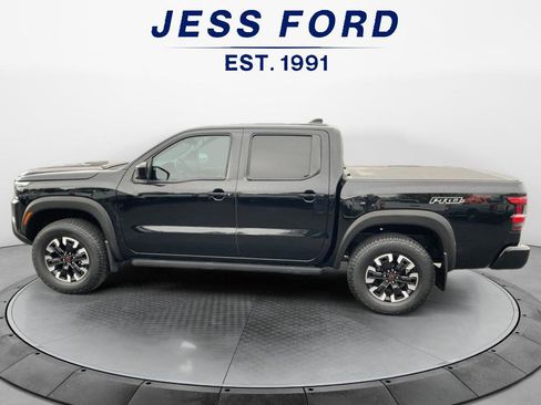 Used 2022 Nissan Frontier PRO-4X w/ Off-Road Protection Package image 6