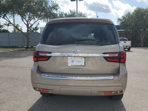 Used 2023 INFINITI QX80 Sensory w/ Cargo Package AWD/4WD image 5