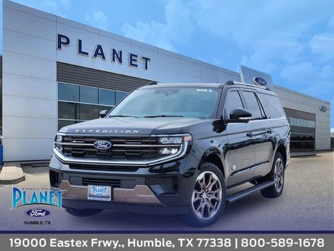 New 2026 Ford Expedition Max King Ranch AWD/4WD image 1