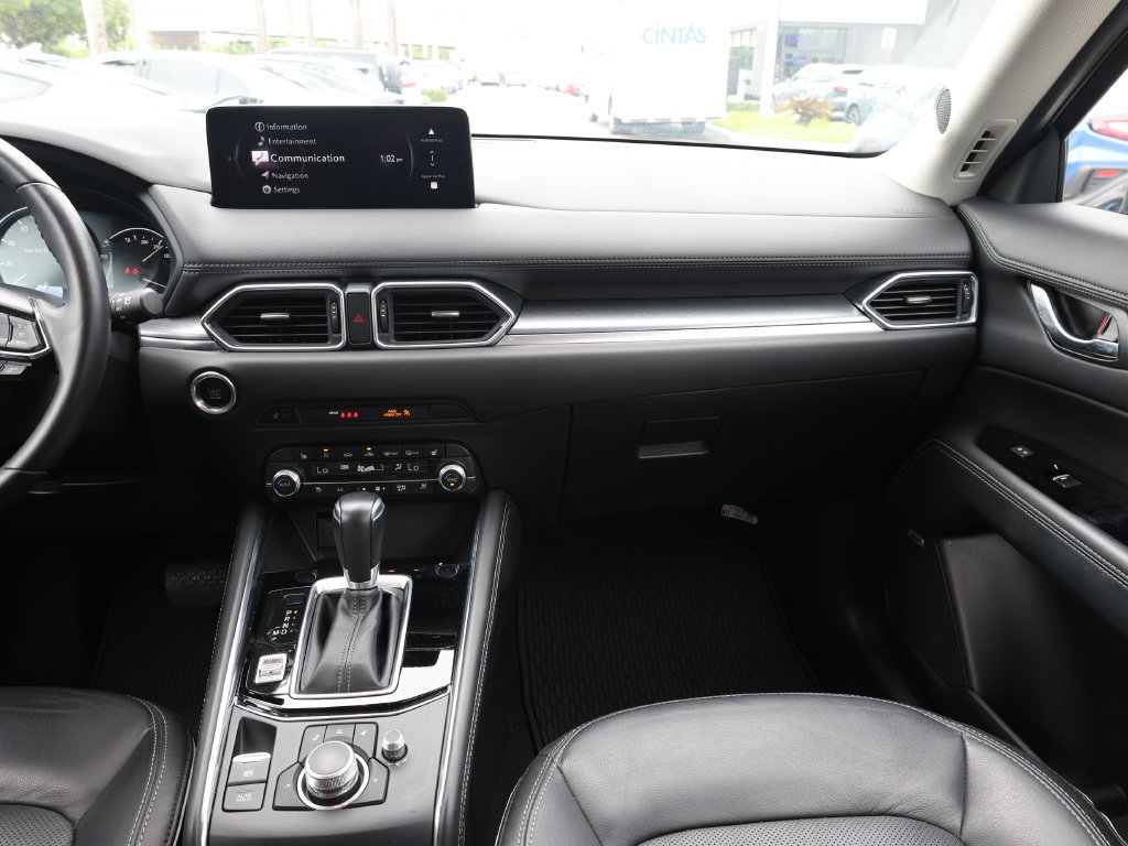 Certified 2024 MAZDA CX-5 AWD 2.5 S w/ Premium Plus Pkg image 25