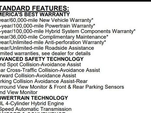 Used 2023 Hyundai Sonata Limited FWD image 25