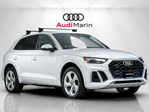 Used 2023 Audi Q5 2.0T Premium Plus w/ Premium Plus Package image 7