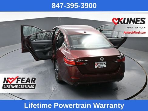 Used 2024 Nissan Sentra SV image 49