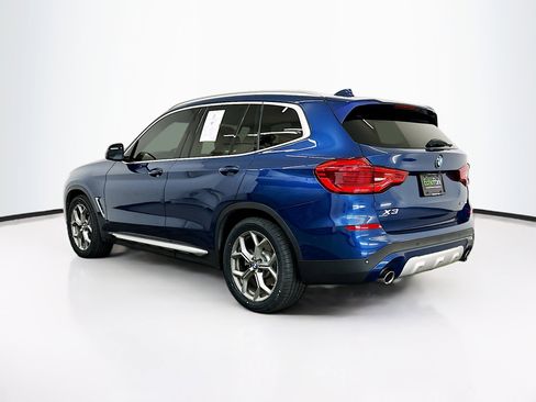 Used 2020 BMW X3 xDrive30i w/ Premium Package image 5