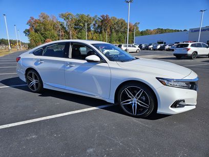 Used 2021 Honda Accord Touring
