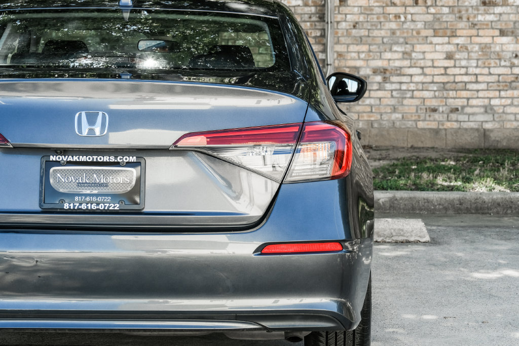 Used 2022 Honda Civic LX image 57
