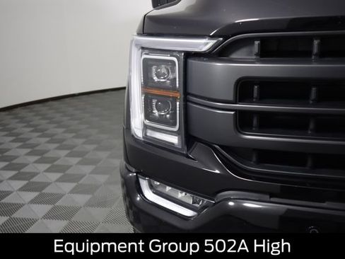 Used 2023 Ford F150 Lariat w/ Equipment Group 502A High AWD/4WD image 21