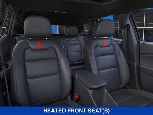New 2026 Chevrolet Trax RS w/ Sunroof Package image 17