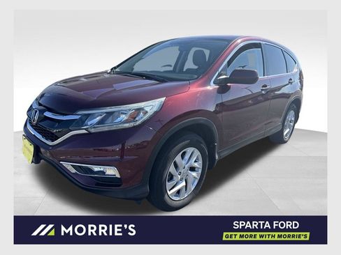 Used 2016 Honda CR-V EX image 1