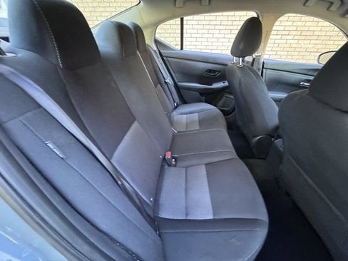 Used 2024 Nissan Sentra SV w/ All-Weather Package FWD image 23