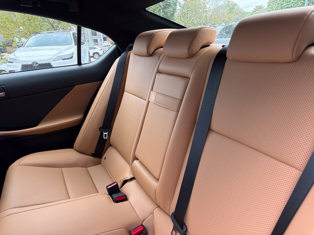 Certified 2026 Lexus IS 350 F Sport AWD/4WD image 18