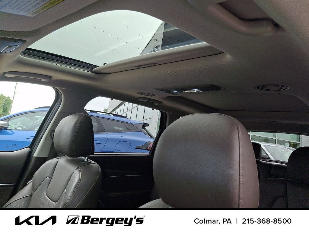 Used 2020 Kia Telluride SX AWD/4WD image 18