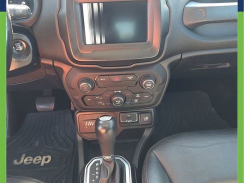 Used 2018 Jeep Renegade Limited w/ Trailer Tow Group AWD/4WD image 9