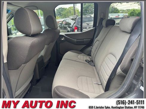Used 2008 Nissan Xterra S w/ Protection Pkg AWD/4WD image 29