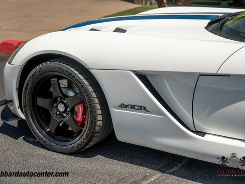 Used 2009 Dodge Viper ACR RWD image 13