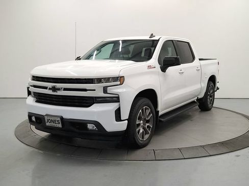 Used 2020 Chevrolet Silverado 1500 RST AWD/4WD image 4