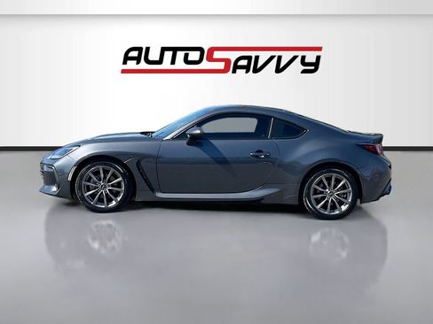 Used 2024 Subaru BRZ Limited w/ Popular Package 1 RWD image 4