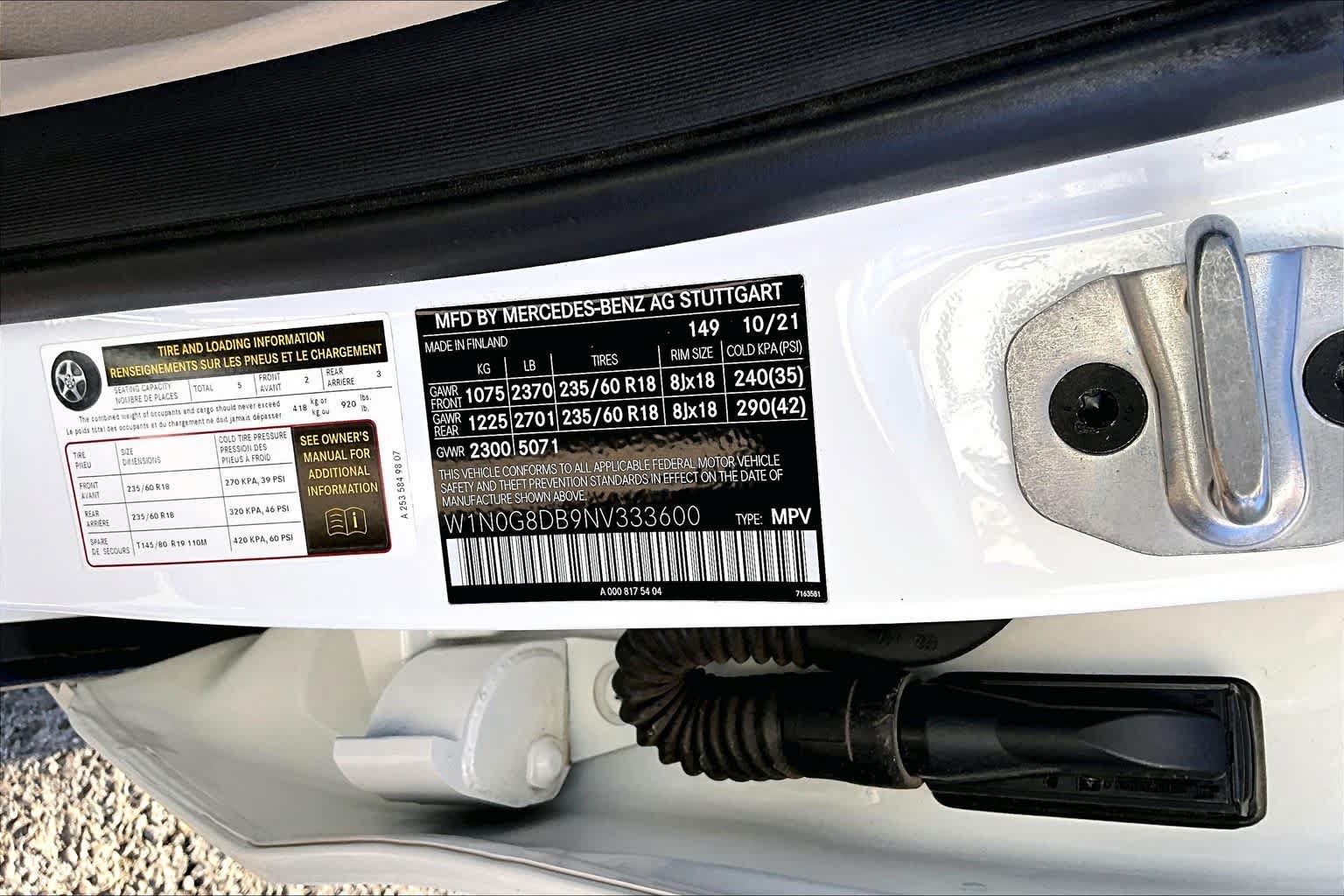 Used 2022 Mercedes-Benz GLC 300 image 34