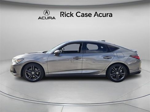 Certified 2023 Acura Integra A-Spec image 3