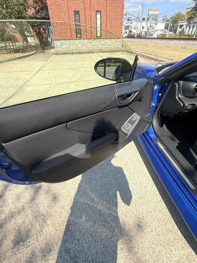 Used 2024 Subaru BRZ Limited w/ Popular Package 2 RWD image 11