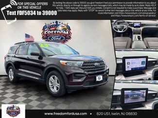 Used 2023 Ford Explorer XLT AWD/4WD video 1