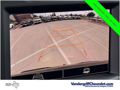 New 2026 Chevrolet Silverado 1500 W/T w/ WT Safety Package AWD/4WD image 15