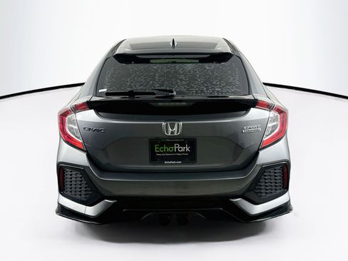 Used 2018 Honda Civic Sport Touring image 7