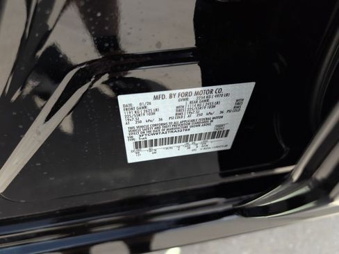 New 2026 Ford Maverick Lobo AWD/4WD image 33