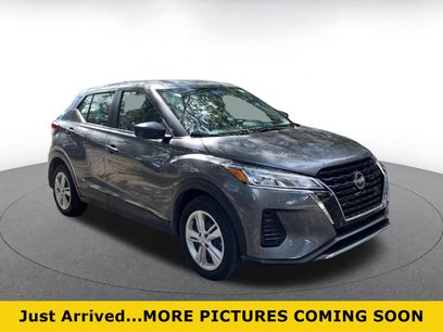 Used 2024 Nissan Kicks S