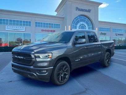 Certified 2023 RAM 1500 Laramie