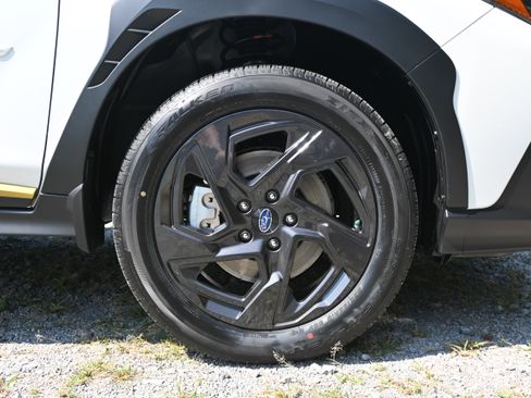 New 2025 Subaru Crosstrek 2.5i Sport w/ Popular Package #4A image 13