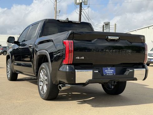 Used 2024 Toyota Tundra 1794 Edition AWD/4WD image 7
