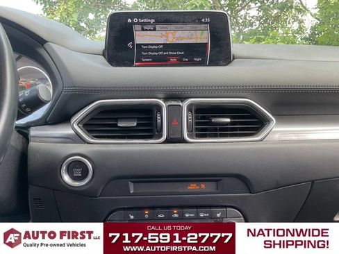 Used 2019 MAZDA CX-5 Touring AWD/4WD image 14