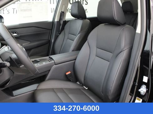 New 2026 Nissan Rogue SV image 13