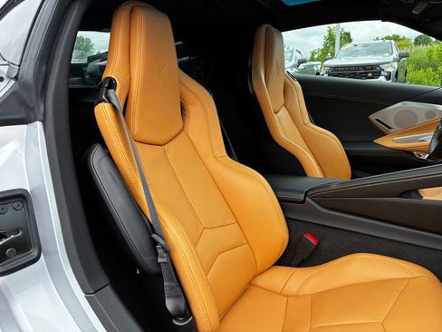 Used 2026 Chevrolet Corvette Stingray Preferred Cpe w/ Z51 Performance Package RWD image 27