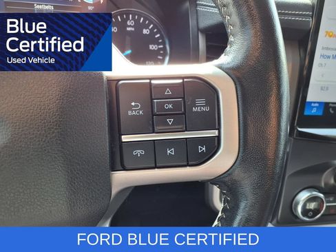 Certified 2022 Ford Expedition XLT RWD image 19
