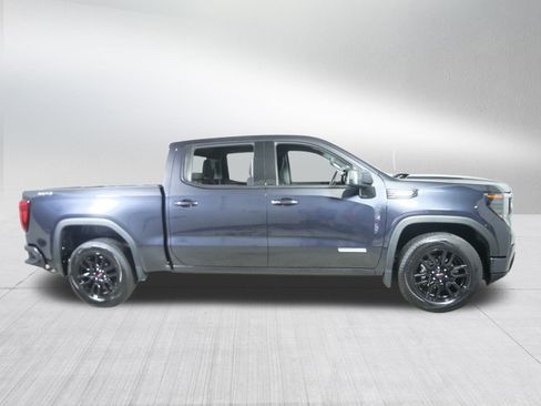 Certified 2023 GMC Sierra 1500 Elevation image 8