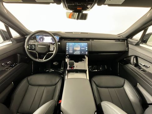 Used 2025 Land Rover Range Rover Sport Dynamic SE image 10