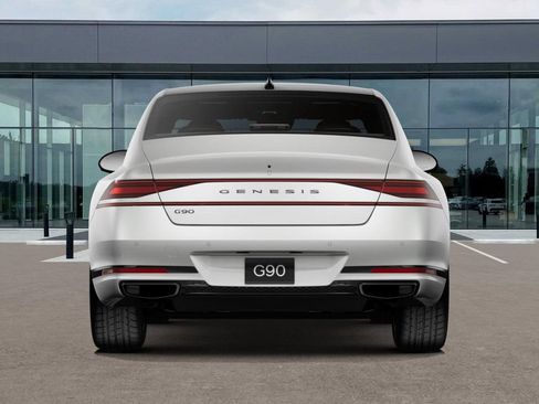 New 2026 Genesis G90 3.5T Prestige AWD/4WD image 10