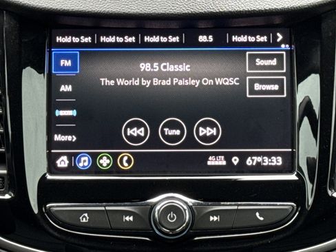 Certified 2022 Chevrolet Trax LT w/ Premium Seat Package image 10