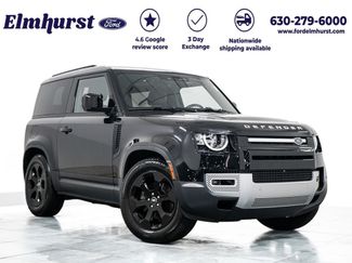 Used 2023 Land Rover Defender 90 S AWD/4WD video 1