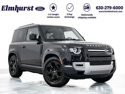 Used 2023 Land Rover Defender 90 S