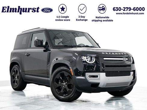Used 2023 Land Rover Defender 90 S AWD/4WD image 1