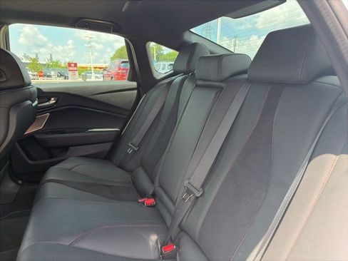 Used 2021 Acura TLX w/ A-SPEC Pkg FWD image 9