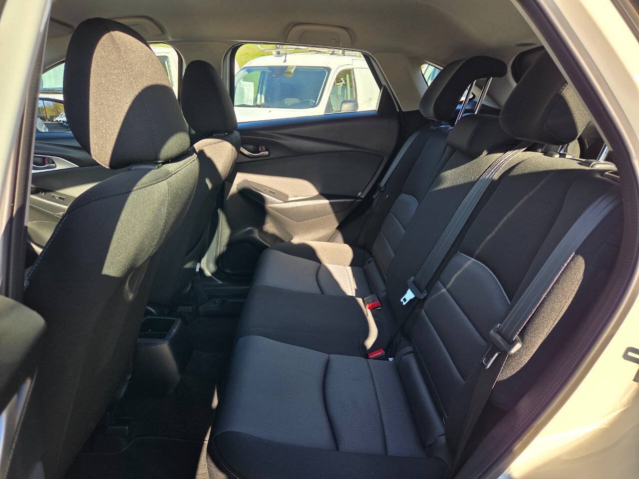Used 2016 MAZDA CX-3 Sport AWD/4WD image 17