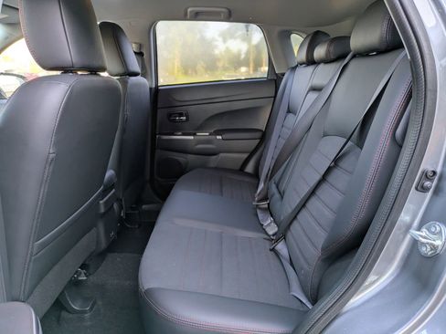 New 2025 Mitsubishi Outlander Sport SE AWD/4WD image 14