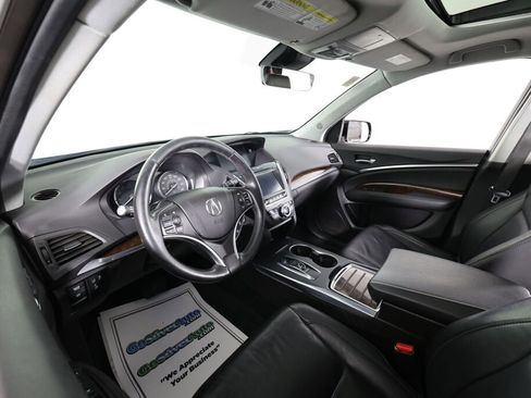 Used 2017 Acura MDX SH-AWD w/ Technology Package image 10