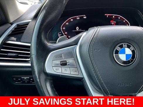 Used 2020 BMW X7 xDrive40i w/ Cold Weather Package AWD/4WD image 15