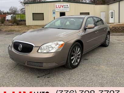 Used 2007 Buick Lucerne CXS